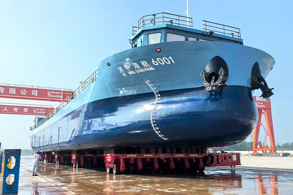 Shandong Xinneng Shipbuilding Co., Ltd.