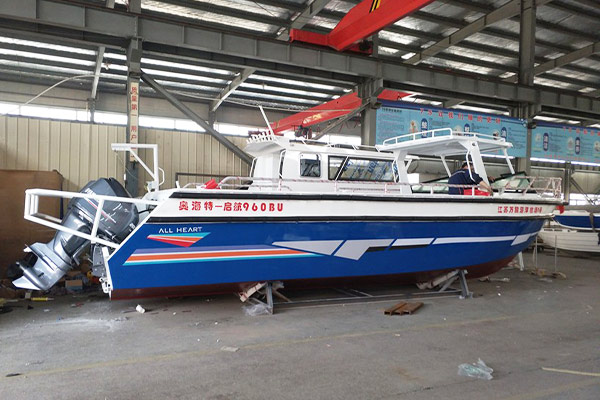 Qingdao Allheart Marine Co., Ltd.