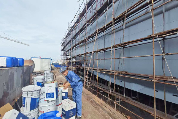 Rongcheng Rongtong Shipbuilding Co., Ltd.
