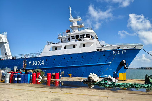 Rongcheng Yuantong Shipbuilding Co., Ltd.