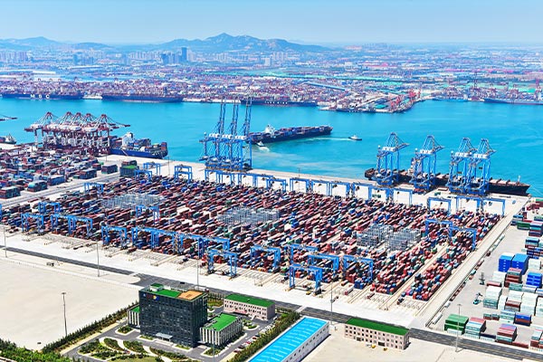 Shandong Port Group Co., Ltd.