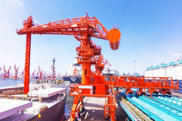 Qingdao Port (Group) Co., Ltd.