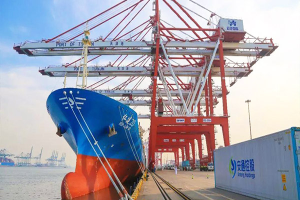 Tianjin Port (Group) Co., Ltd.