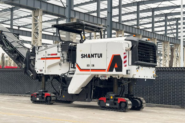 Shantui Construction Machinery Co., Ltd.