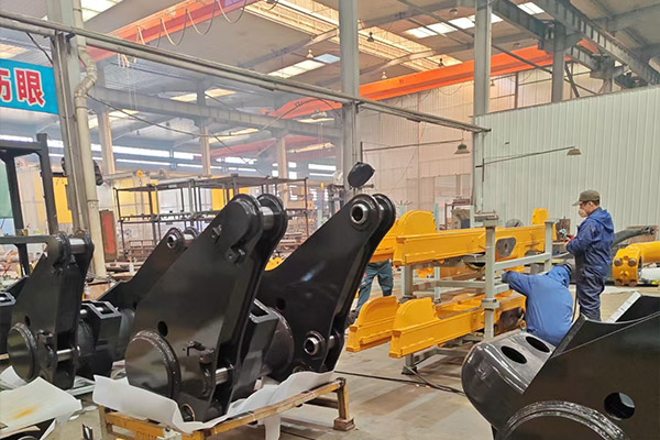 Shandong Hengyuan Construction Machinery Co., Ltd.