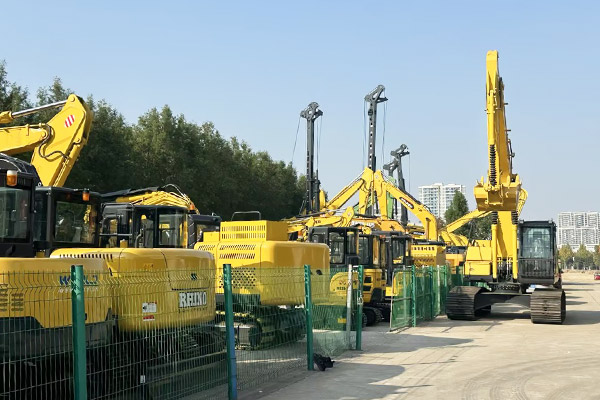 Jining Maxbor Machinery Co., Ltd.