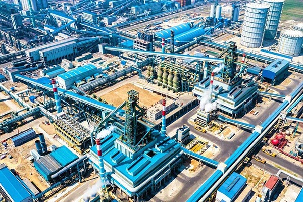Rizhao Steel Holding Group Co., Ltd.