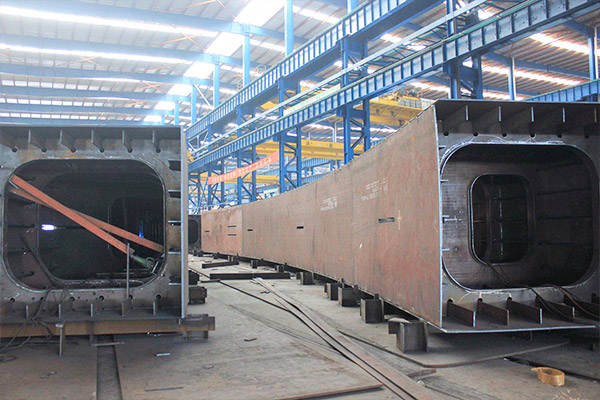 China Construction Steel Structure Co., Ltd.