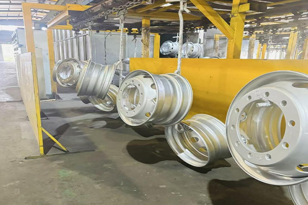 Shandong Huanyu Wheel Co., Ltd.