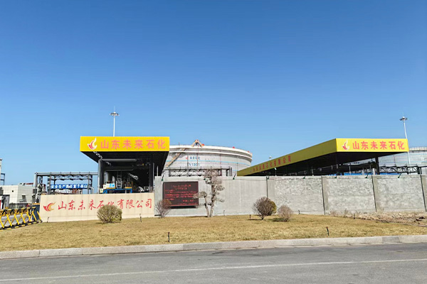 Shandong Future Petrochemical Co., Ltd.