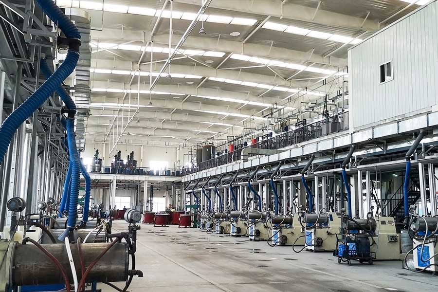 Small-Batch Production
