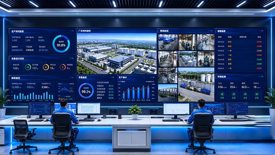 Intelligent Monitoring Platform
