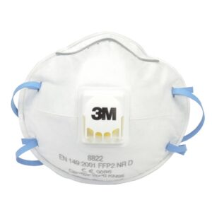 3M Single-Cartridge Respirator