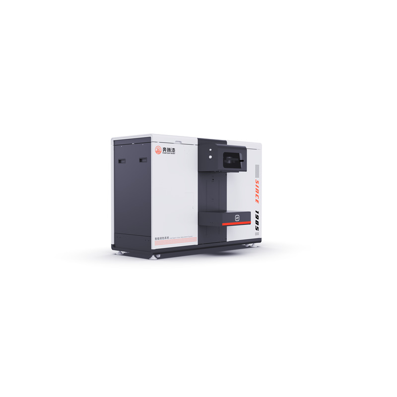 Puntium Fully Automatic Paint Tinting Machine - Image 4