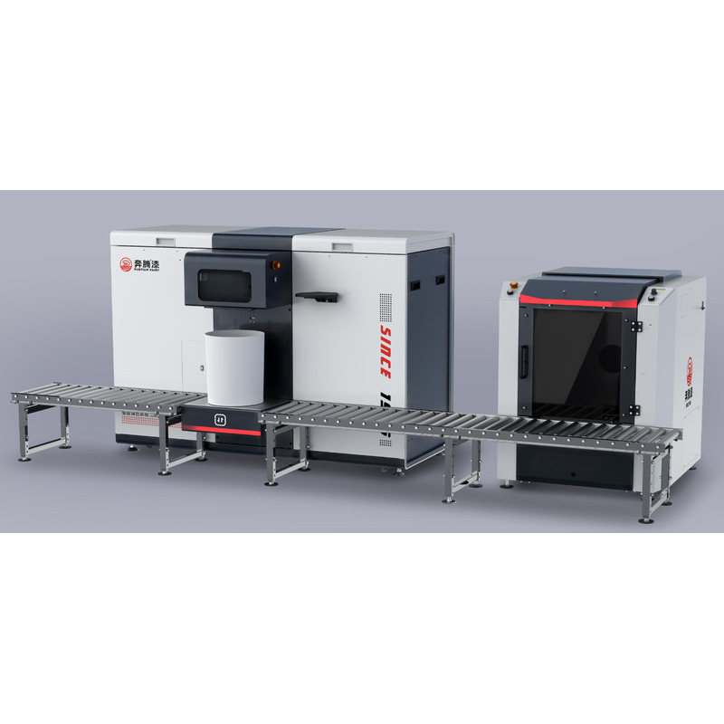 Puntium Fully Automatic Paint Tinting Machine - Image 5