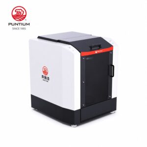 Puntium Fully Automatic Dual-Rotation Paint Mixer