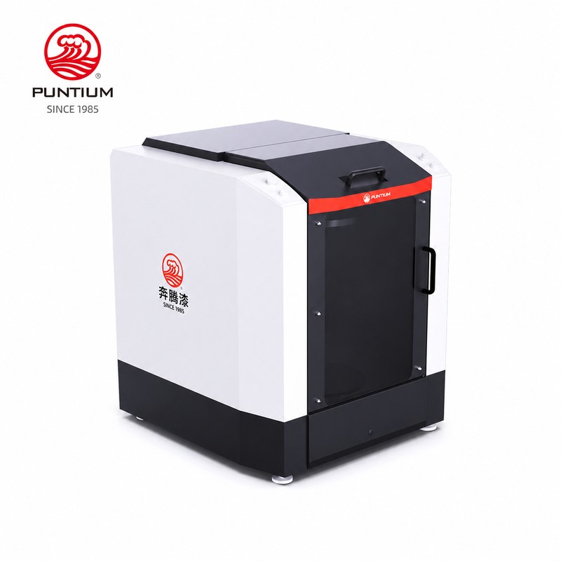 Puntium Fully Automatic Dual-Rotation Paint Mixer