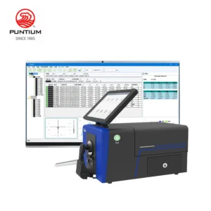Puntium Spectrophotometer and Color Quality Management Software