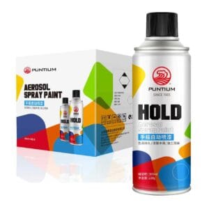 Standard Color Aerosol Spray Paint